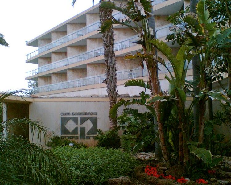 Soubor:Dan Caesarea Hotel.JPG