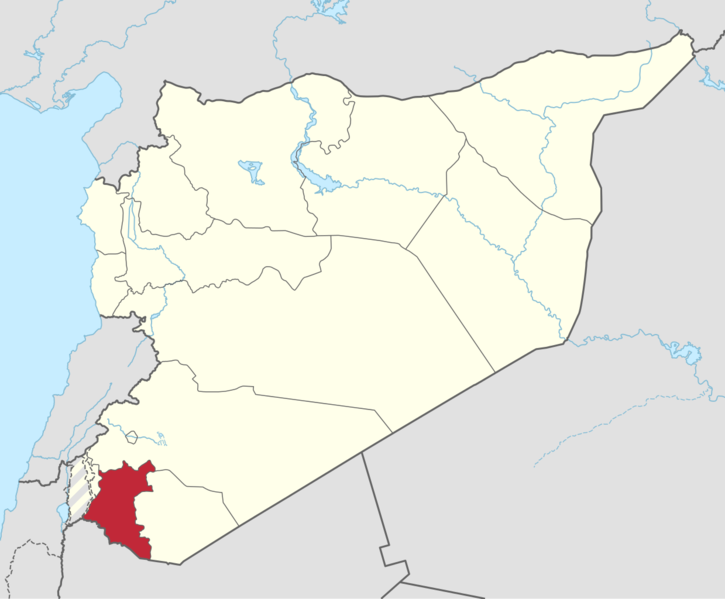 Soubor:Daraa in Syria 2016.png