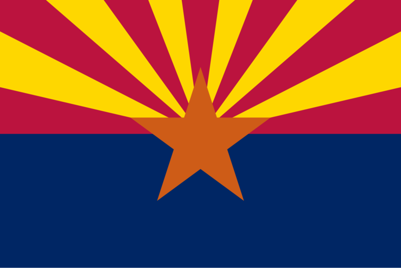 Soubor:Flag of Arizona.png