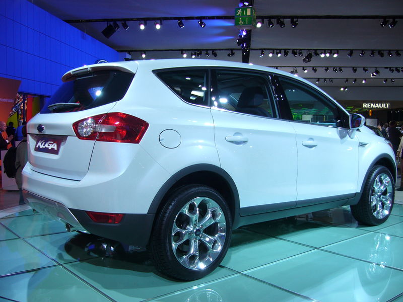 Soubor:Ford Kuga Rear.JPG