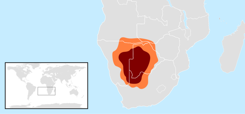 Soubor:Kalahari Desert and Kalahari Basin map.png