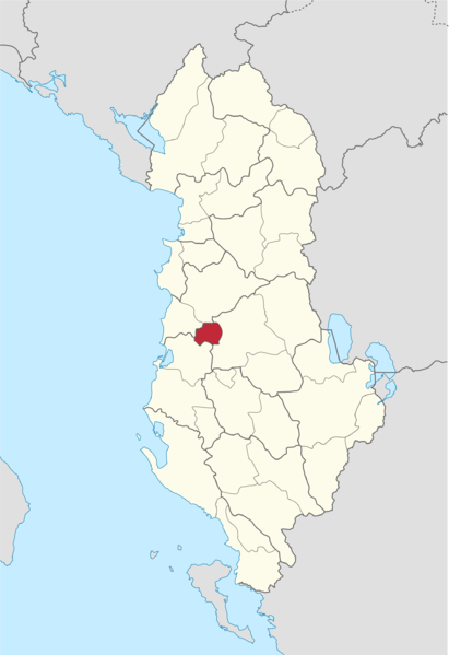 Soubor:Peqin in Albania.png