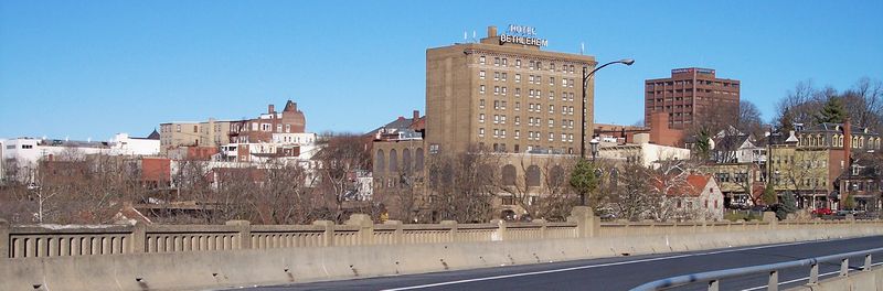 Soubor:Bethlehem Pennsylvania downtown.jpg