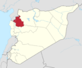 Idlib in Syria 2016.png