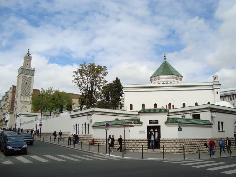 Soubor:Grande Mosquée de Paris.JPG