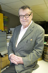 Miloš Forman (duben 2008)