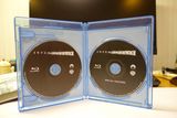 "Interstellar Blu-ray Disc"