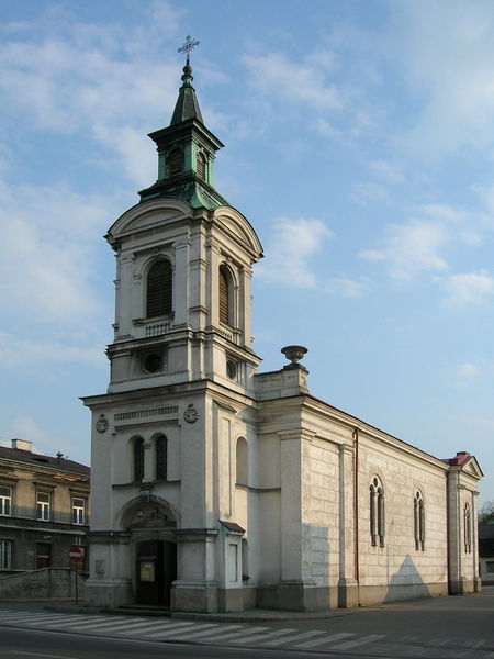 Soubor:Radom - Evangelical Church.jpg