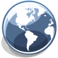 FlatLinux-39-Globe 256x256.png