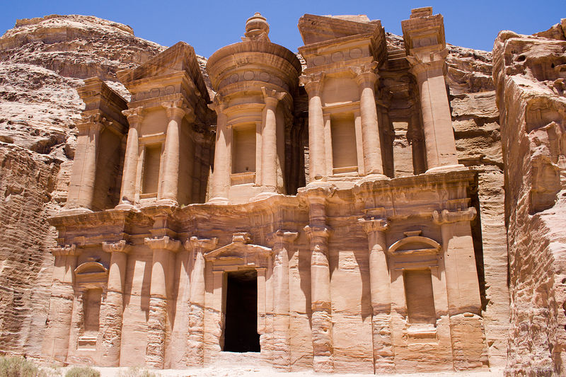 Soubor:Petra Monastary.jpg