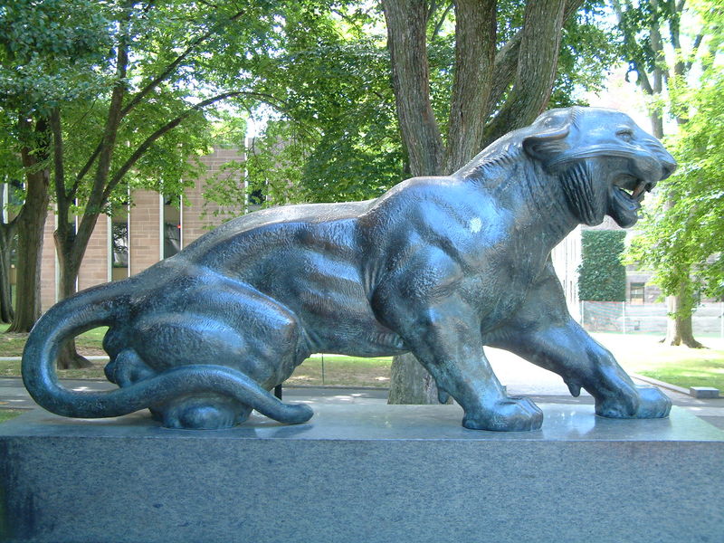 Soubor:Princeton University Cleo tiger.jpg