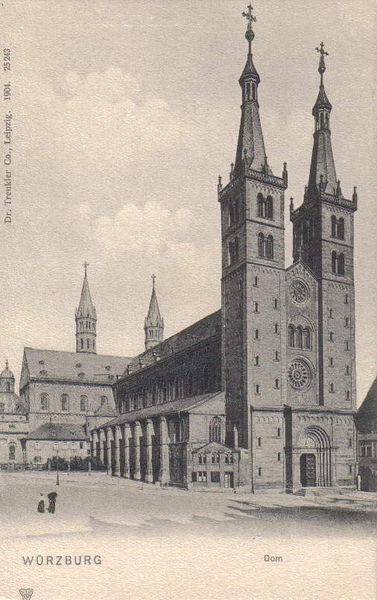 Soubor:Wuerzburg Dom 1904.jpg