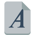 SmallandFlat-file-font-icon.png