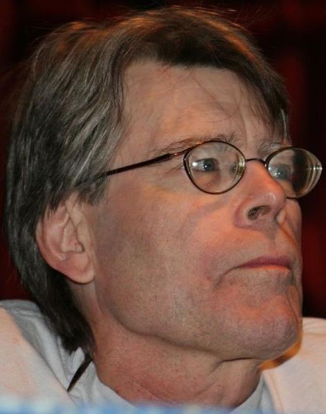 Soubor:Stephen King, Comicon.jpg