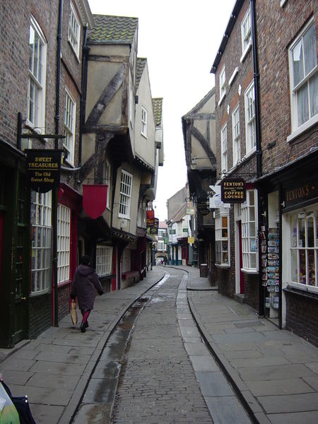 Soubor:York Shambles.jpg