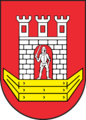 POL Swarzędz COA.png