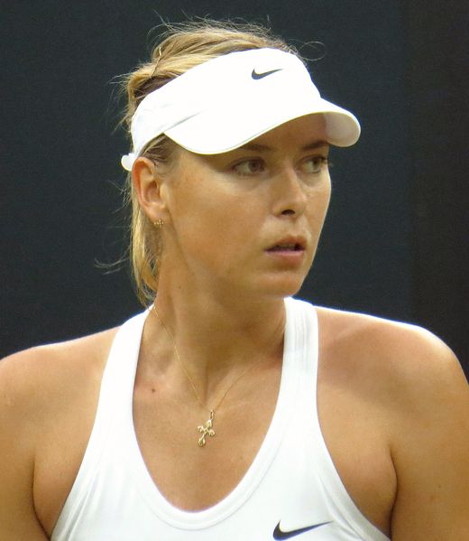 Soubor:Sharapova wimb2014.jpg