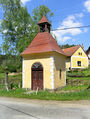 Votice, Bučovice, chapel.jpg