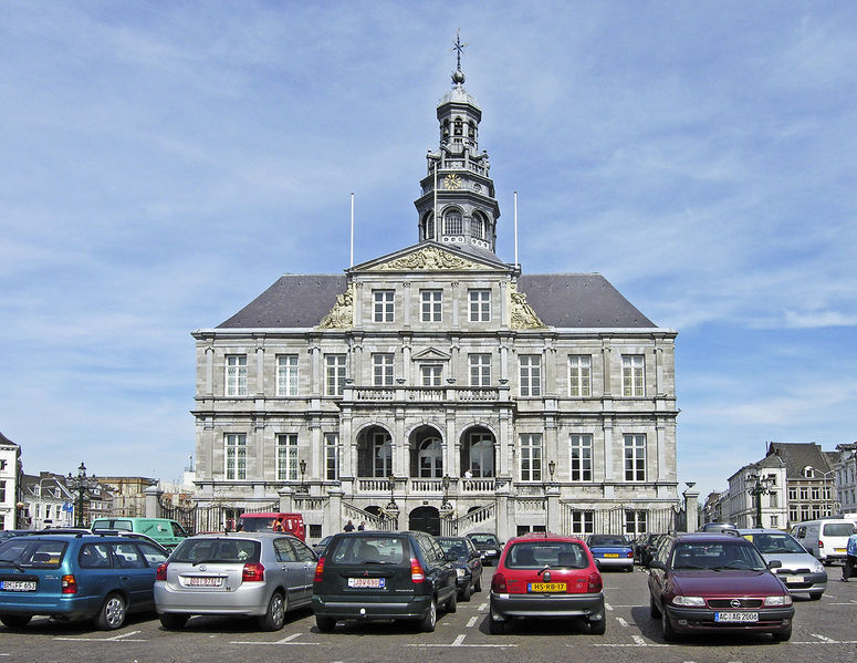 Soubor:Maastricht rathaus.jpg