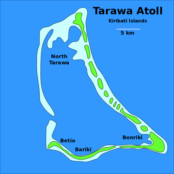 Soubor:Tarawa Atoll, Kiribati.png