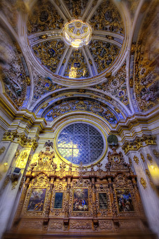 Catedral de Burgos (HDR, 2009)