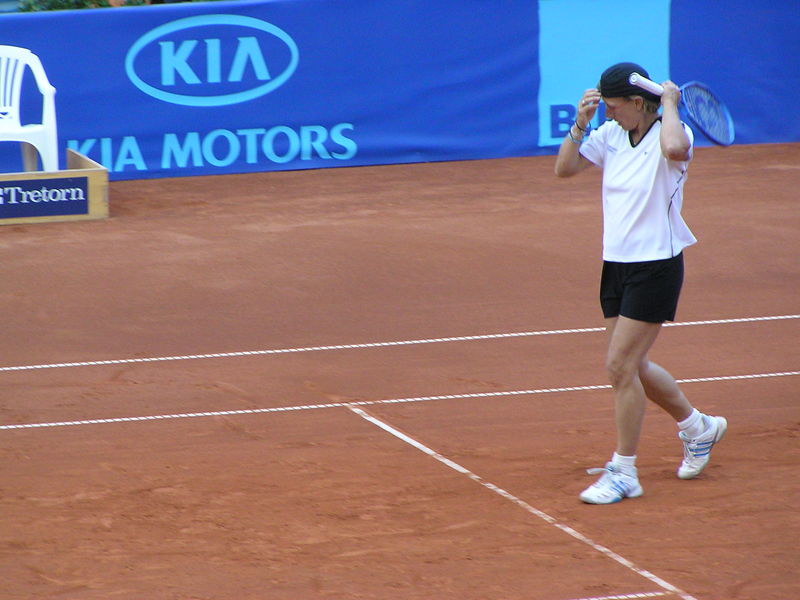 Soubor:MNavratilova-BStrycova-ECM-2006-74.jpg