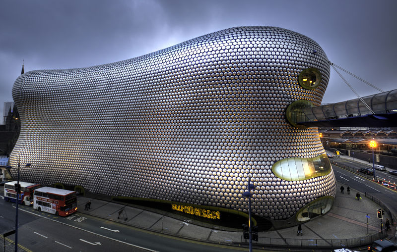 Soubor:Selfridges Building, Birmingham (2012).jpg