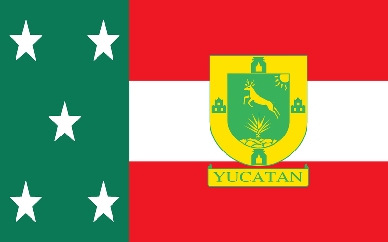 Soubor:Flag of Yucatan.png