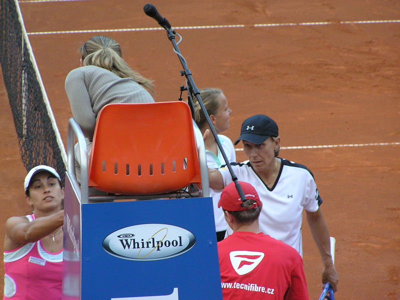 Soubor:MNavratilova-BStrycova-ECM-2006-76.jpg