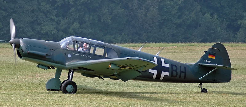 Soubor:Me108 Messerschmitt Stiftung.jpg