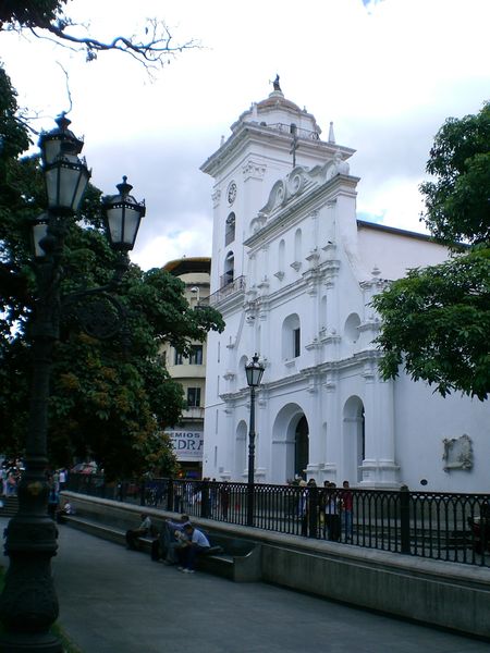 Soubor:Caracas Cathedral 2.jpg