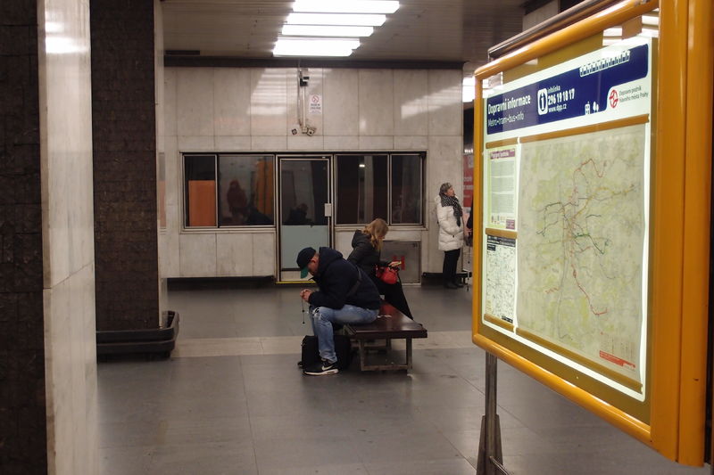 Soubor:Pankrác metro station 2018Z09.JPG