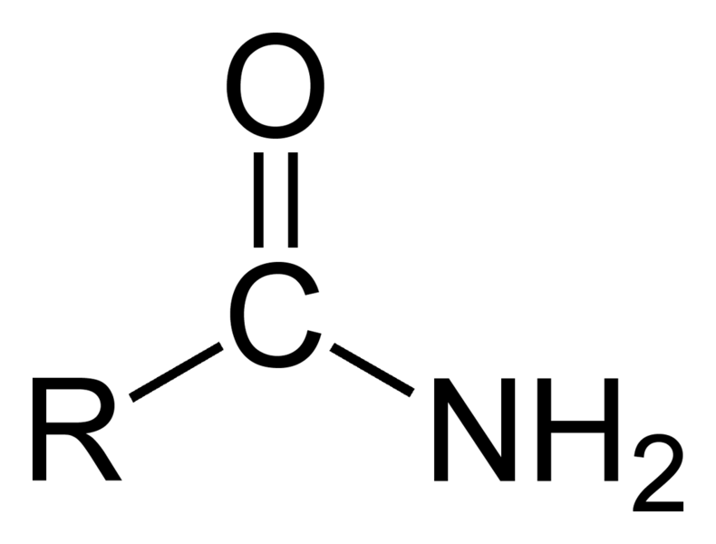 Soubor:Carbamoyl-group-2D.png