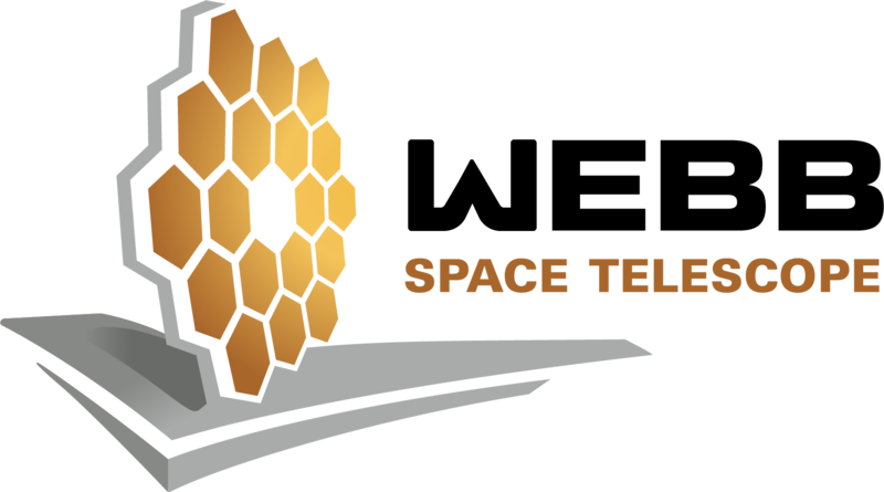 Soubor:JWST Launch Logo.png