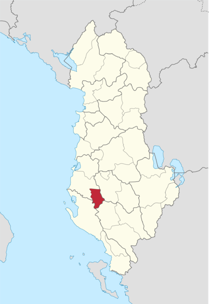 Soubor:Mallakaster in Albania.png