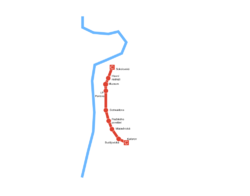 Pražské metro v letech 1974 až 1978