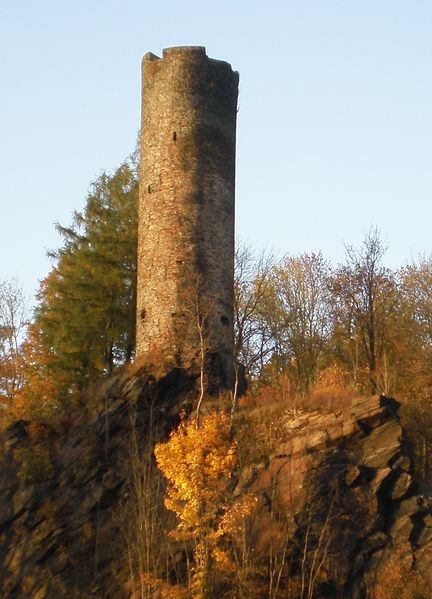 Soubor:Podhradí 2008-10-13 (tower).JPG