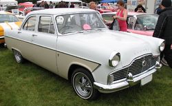 Ford Zephyr Mark II