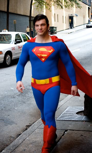 Soubor:Jonathan Carroll as Superman.jpg