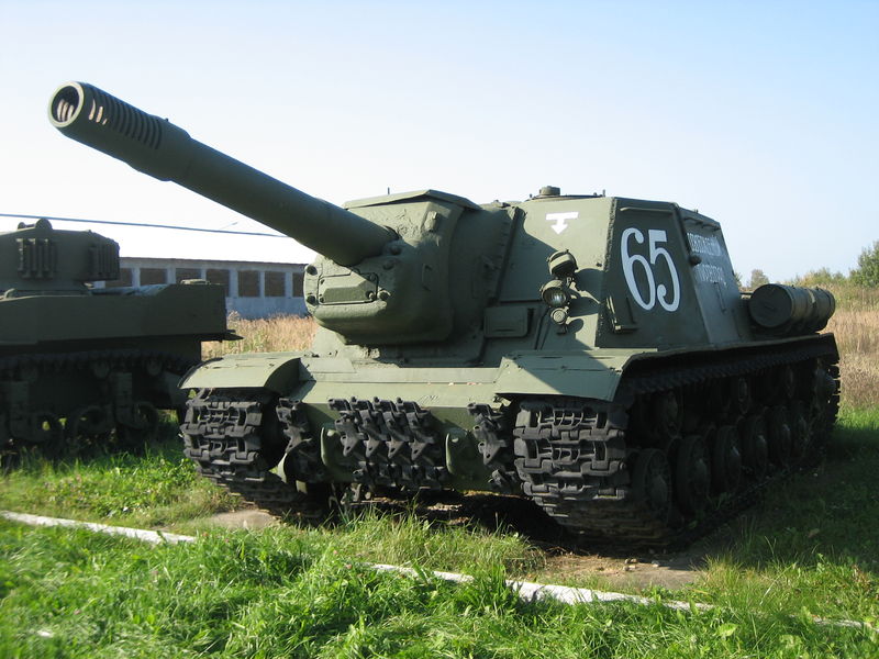 Soubor:Isu152 Kubinka.jpg