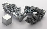 Zinc – purity 99.995 %