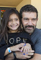 Antonio Banderas visits MCAS Miramar 151107-M-MX585-146 (cropped).jpg
