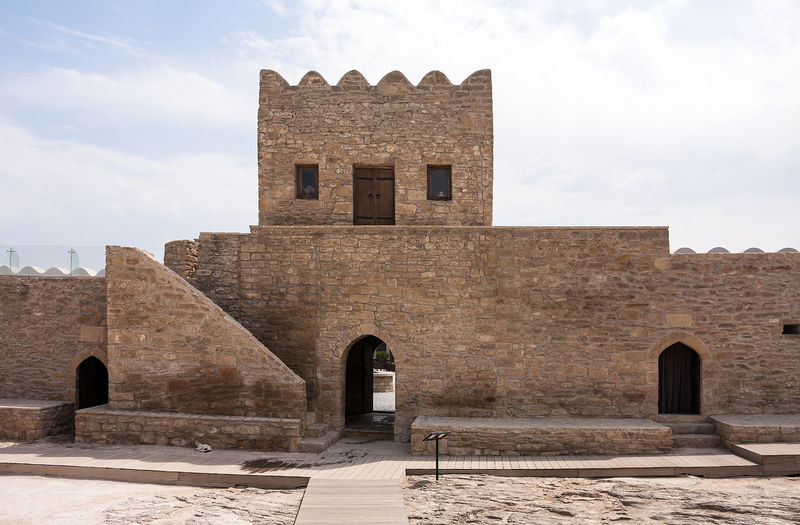 Soubor:Ateshgah of Baku.jpg