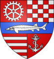 Blason ville hu BUDAPEST-XIII.png