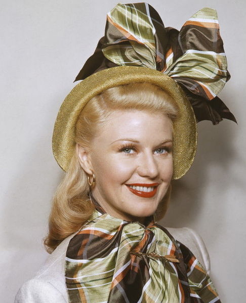 Soubor:Ginger Rogers 1945.jpg