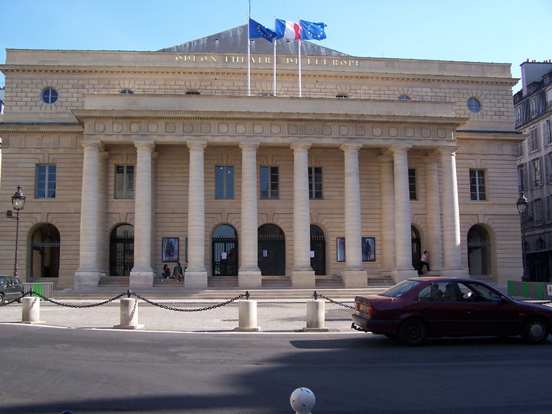 Soubor:01 Théâtre de l'Odéon.jpg