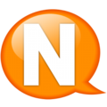 Speech-balloon-orange-n256.png