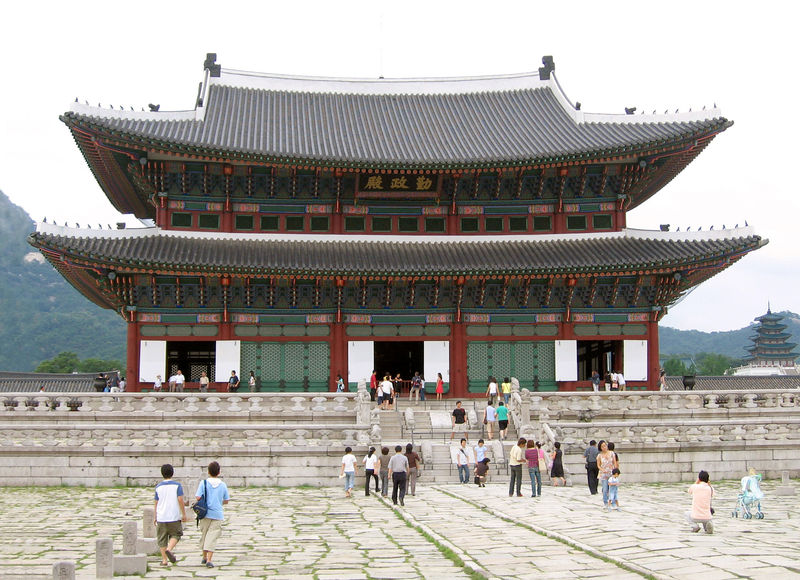 Soubor:Seoul Gyeongbok-gung-3.jpg