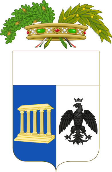 Soubor:Provincia di Matera-Stemma.png